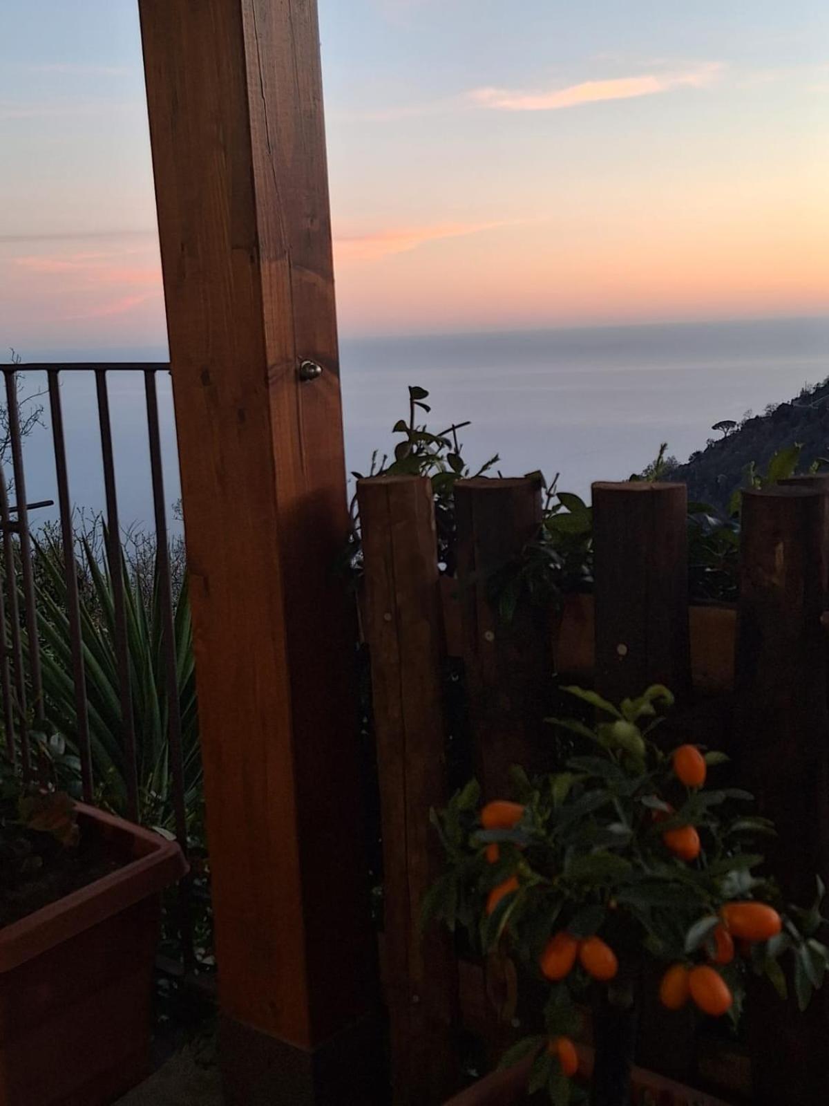 Agriturismo Orrido Di Pino Agerola Exterior foto
