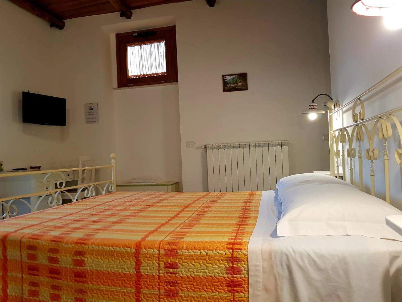Agriturismo Orrido Di Pino Agerola Zimmer foto